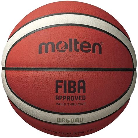 fiba official basketball.